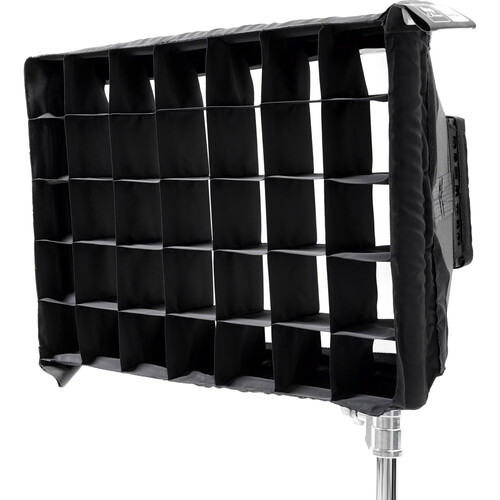 DoPchoice SNAPGRID 40° Grid for Astera HydraPanel Lights (20.5 x 15")