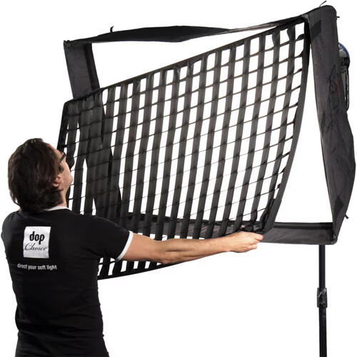 DoPchoice SNAPGRID 40° Grid for Astra and Hilio LED Lights (29.7 x 21.5")
