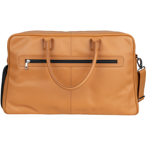 Dorr MANTA Weekender Duffel Bag (Camel, 50L)