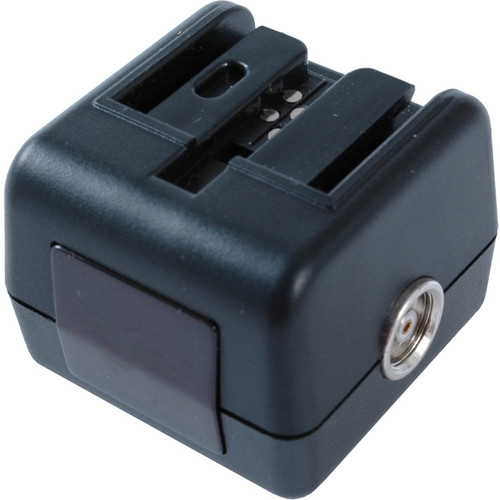 Dot Line IR Flash Trigger Hot Shoe Adapter for Sony/Minolta Shoe