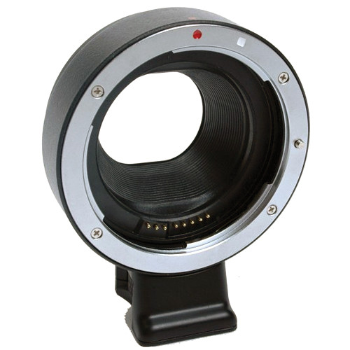 Dot Line Lens Mount Adapter for Canon EF/EF-S Mount Lens to Sony NEX Camera