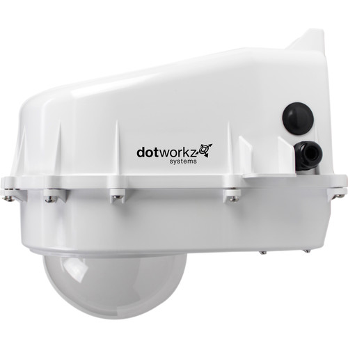 Dotworkz D2 Tornado Dual Blower Camera Enclosure with PoE