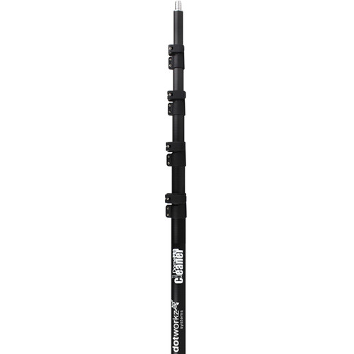 Dotworkz DomeCleanerPRO Extension Pole (25')