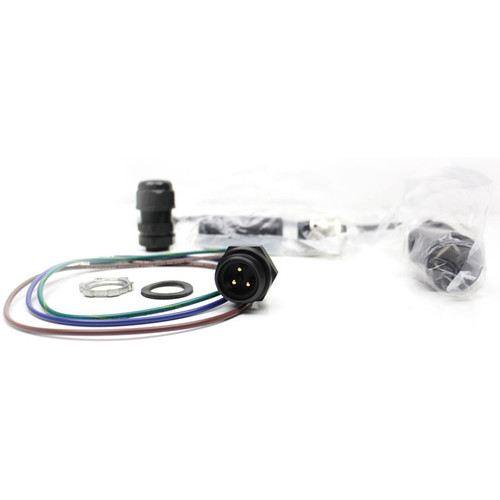 Dotworkz Quick Connect Power/Ethernet Connector for D2/D3 Camera Enclosure