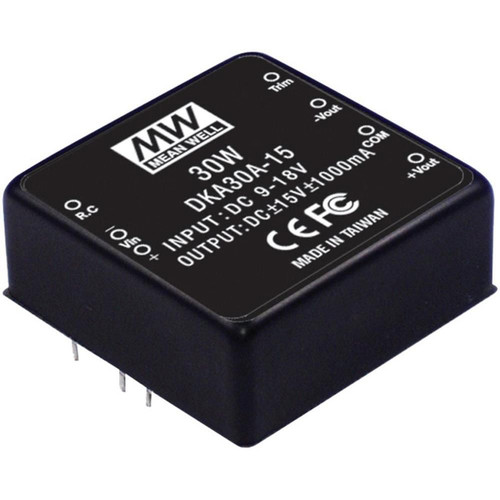 Dotworkz 12 VDC to 24 VDC Power Step Up Kit