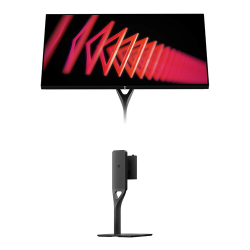 Dough Spectrum One 27" 4K HDR 144 Hz Monitor with Stand (Matte)