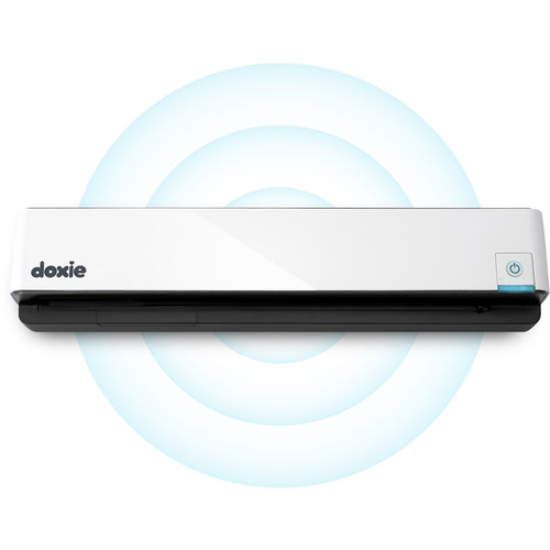 Doxie Go Wi-Fi Portable Scanner