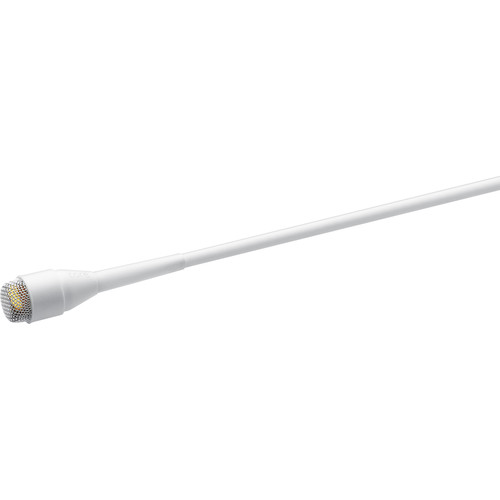 DPA Microphones 4060 CORE Normal-Sensitivity Omni Lavalier Microphone (White)