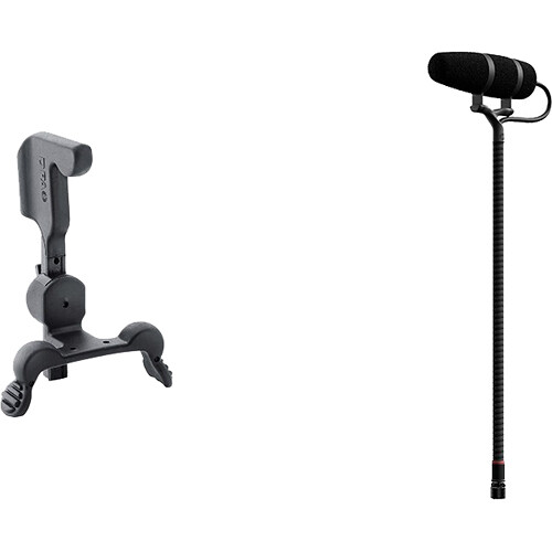 DPA Microphones 4099 CORE+ Supercardioid 4099-DP-1-199-V B&H