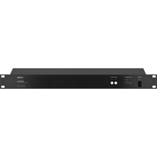 DPA Microphones ADS0208 8-Channel Active Diversity Antenna Splitter (170 to 1260 MHz)