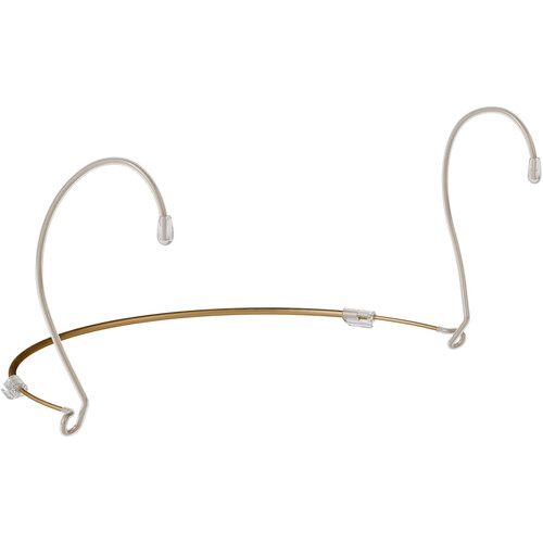 DPA Microphones Adjustable Headset Frame for MMB6388 Mic Boom (Beige, Large)