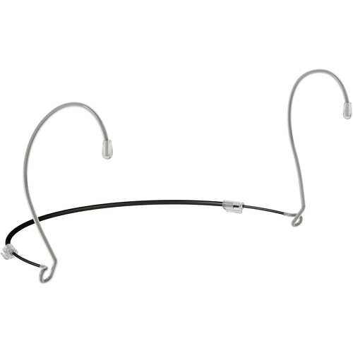DPA Microphones Adjustable Headset Frame for MMB6388 Mic Boom (Black, Small)