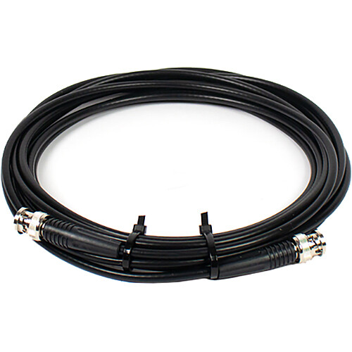 DPA Microphones RG58 Antenna Cable with BNC to BNC Connectors (16.4')