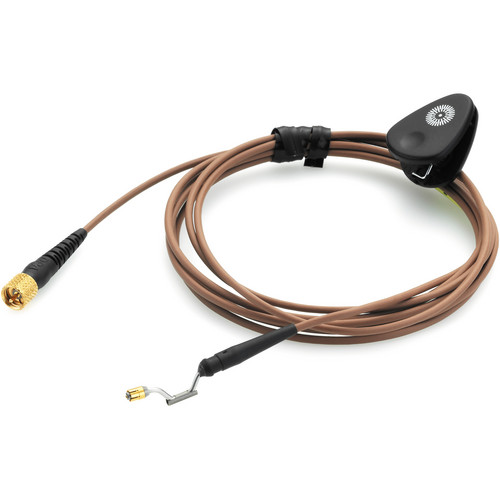 DPA Microphones CH16C03 d:fine Replacement Headset Microphone Cable (3-Pin Lemo, Brown)