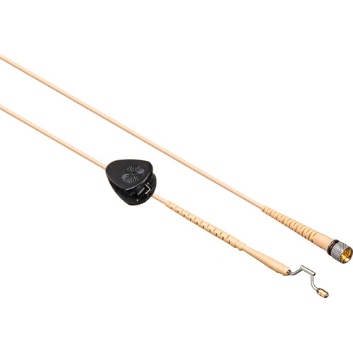 DPA Microphones Microphone Cable with MicroLock Connector for Earhook Slide (Beige)