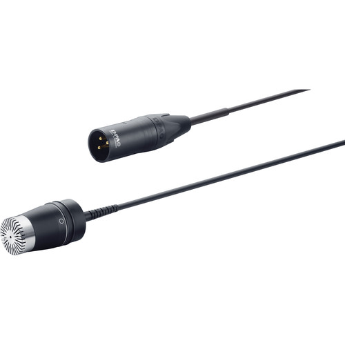 DPA Microphones 4006ER Omni Microphone with Active Rear Cable
