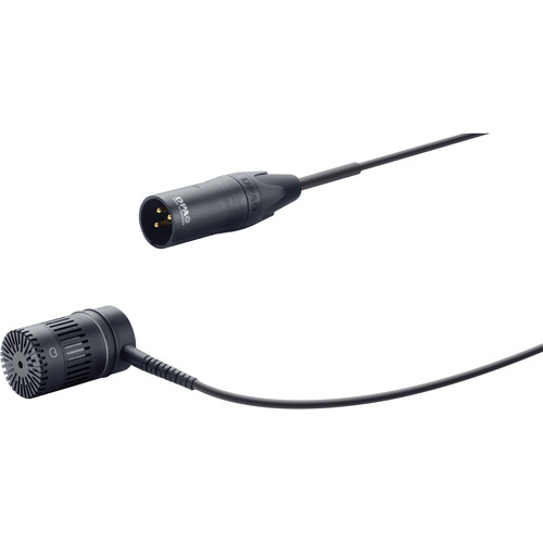 DPA Microphones 4011ES Cardioid Microphone with Active Side Cable
