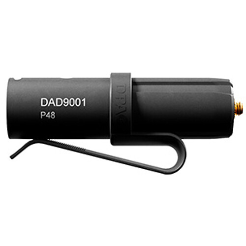 DPA Microphones DAD9001 MicroLock to 3-Pin XLR Adapter DAD9001