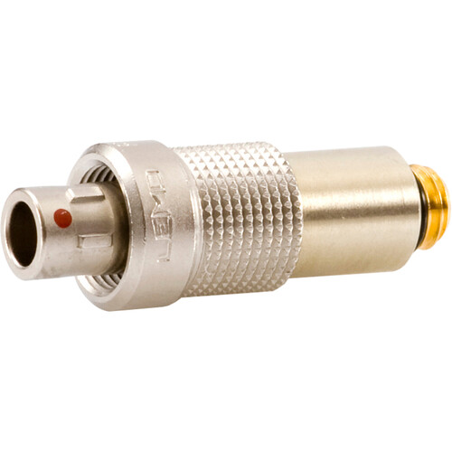 DPA Microphones DAD9003 MicroLock to 3-Pin LEMO Adapter