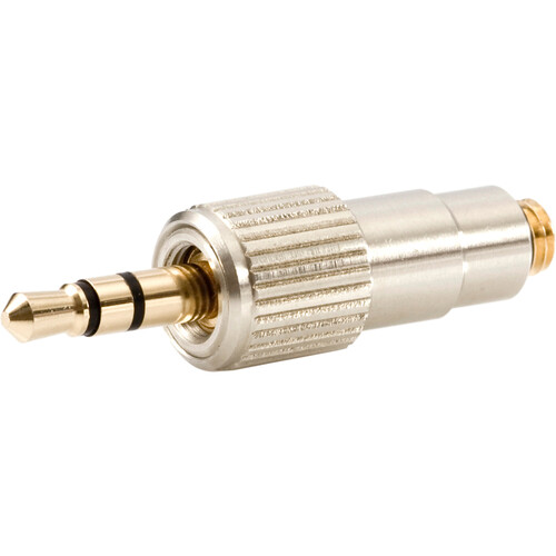 DPA Microphones DAD9019 MicroLock to 3.5mm Locking Sony Adapter