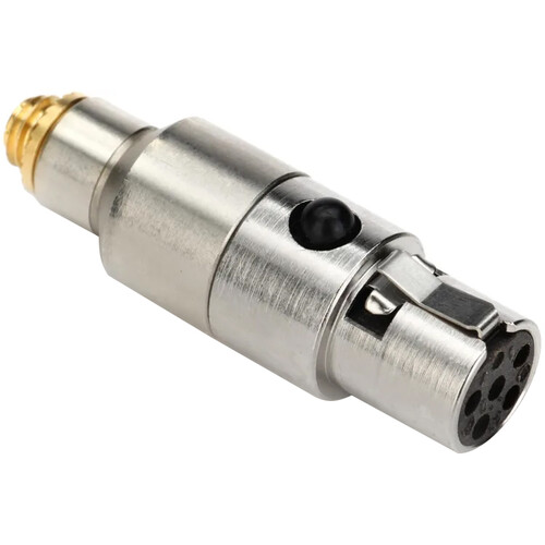 DPA Microphones DAD9056 MicroLock to TA5F Adapter