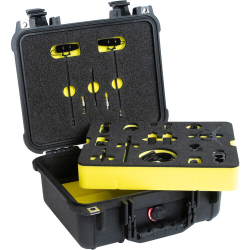DPA Microphones DPA Instrument Microphone Kit
