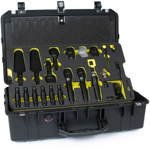DPA Microphones DLK4002 Live Microphone Kit