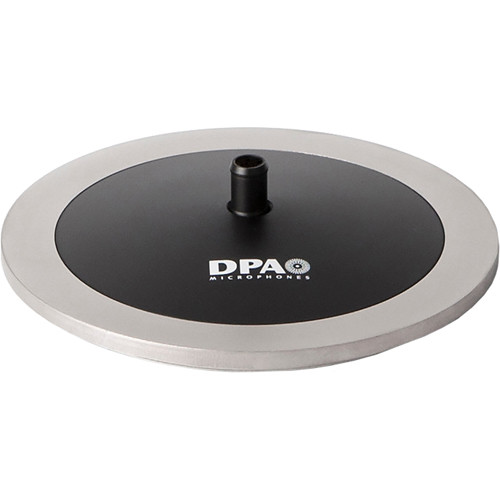 DPA Microphones Base with Unterminated Connector Cable for SC4098 Microphone (Black)