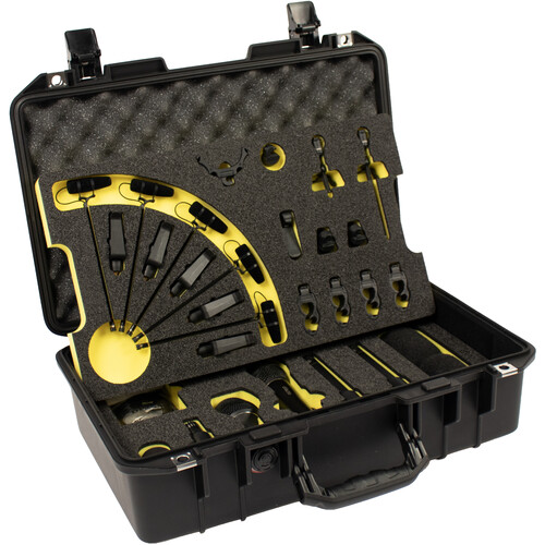 DPA Microphones Studio Microphone Kit