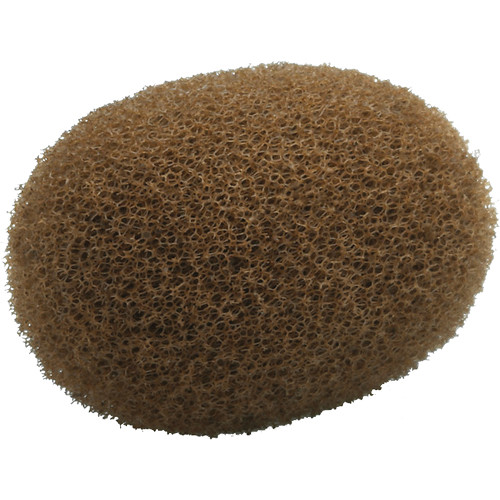 DPA Microphones DUA0531C Foam Windscreen for Headset (Brown, 5-Pack)