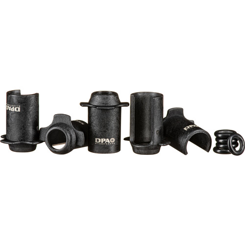 DPA Microphones Gooseneck Lock (5-Pack)
