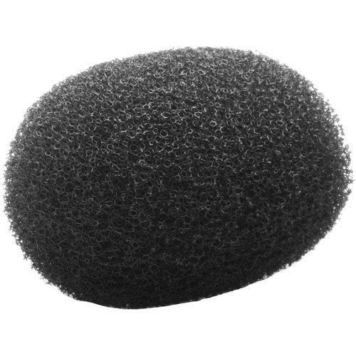 DPA Microphones Subminiature Foam Windscreens (5-Pack, Black)