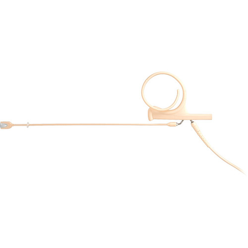 DPA Microphones d:fine Single Ear-Mounted Omnidirectional Headset Microphone (Beige)
