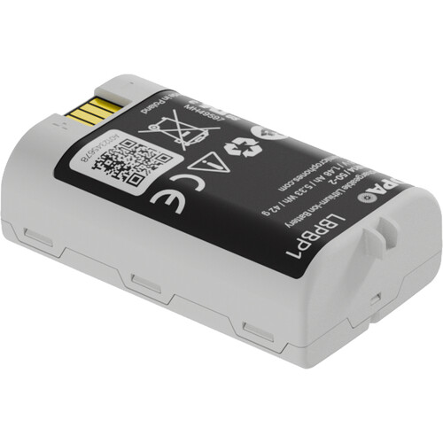 DPA Microphones Rechargeable Lithium Battery for Bodypack
