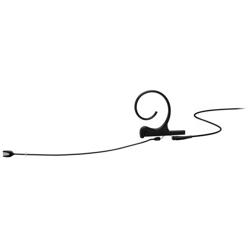 DPA Microphones 4188 CORE+ Cardioid Flex Microphone Boom (120mm, Black)