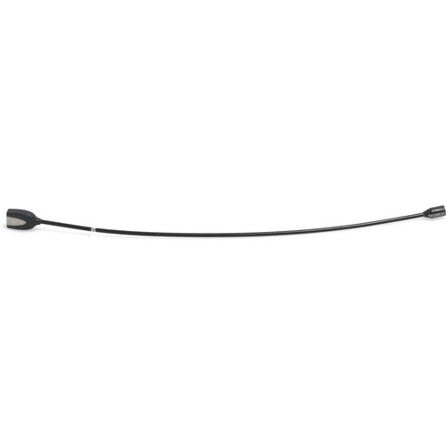 DPA Microphones Omnidirectional 110mm Mic Boom for d:fine Headsets (Black)