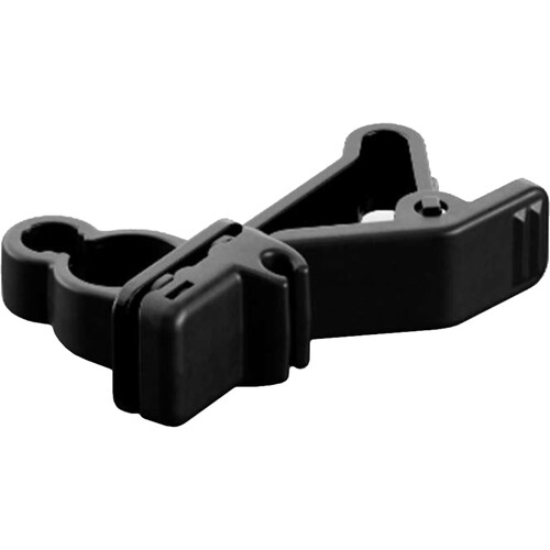 DPA Microphones SCM0035 Lapel Clip for 2061 Lavalier Microphone (Black)
