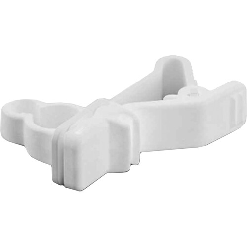DPA Microphones SCM0035 Lapel Clip for 2061 Lavalier Microphone (White)