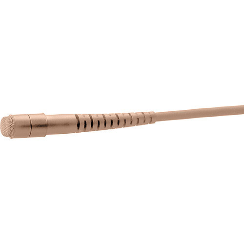 DPA Microphones d:screet SCO63-H Heavy Duty 4063 Omnidirectional Microphone, XLo-DC & XLo-Sens, with Microdot and TA4F Adapter (Beige)