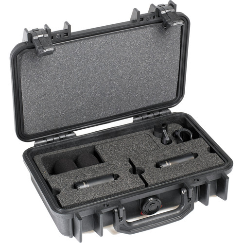 DPA Microphones ST2006C Stereo Pair with 2006C Compact Omnidirectional Microphones