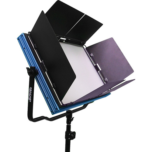 Dracast Barndoors for Studio and Plus Series LED2000 Panels