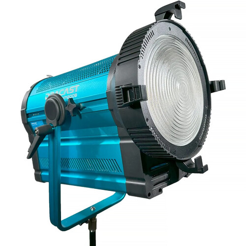 Dracast LED1200B Pro Series II Bi-Color LED Fresnel Light