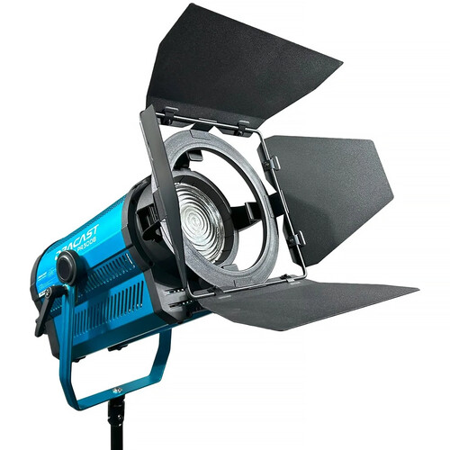 Dracast LED300B Pro Series II Bi-Color LED Fresnel DRFLPR300B