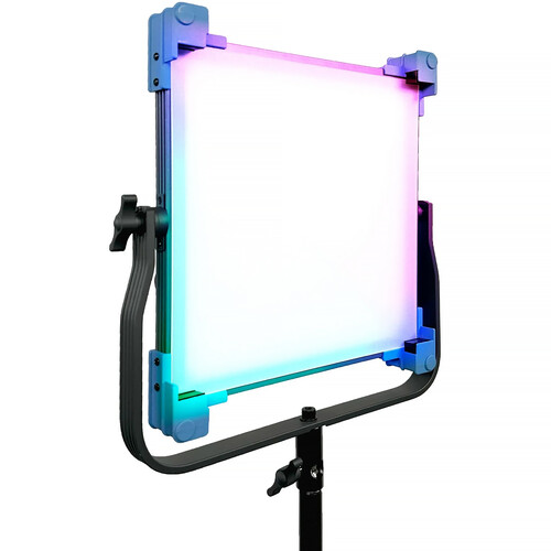 Dracast Pro Series II LED1000 RGB LED Light Panel (V-Mount)