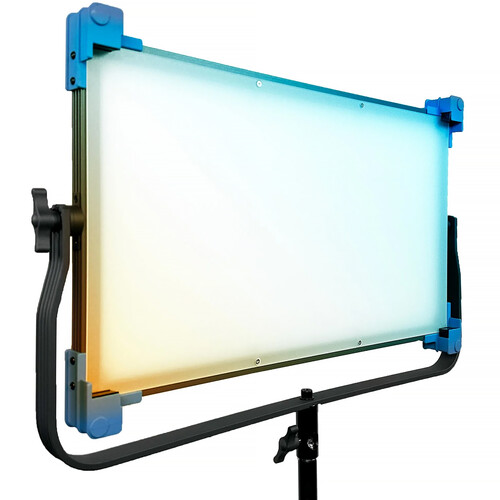 Dracast Pro Series II LED2000 Bi-Color LED Light Panel (Gold Mount)