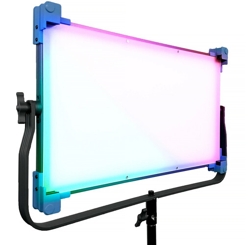 Dracast Pro Series II LED2000 RGB LED Light Panel (Gold Mount)
