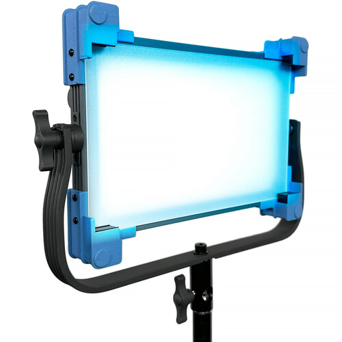 Dracast Pro Series II LED500 Daylight LED Light Panel (Gold Mount)