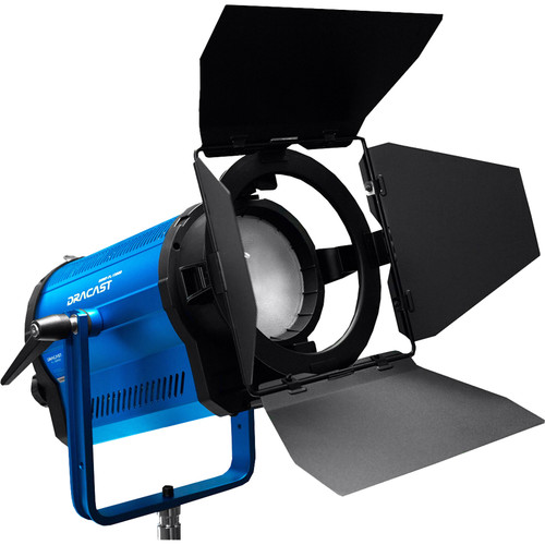 Dracast LED1500 Daylight LED Fresnel Plus with DMX Control