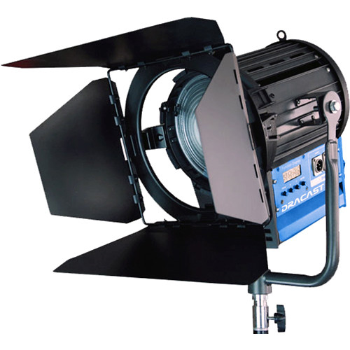 Dracast Fresnel Studio LED2000 Daylight LED Light