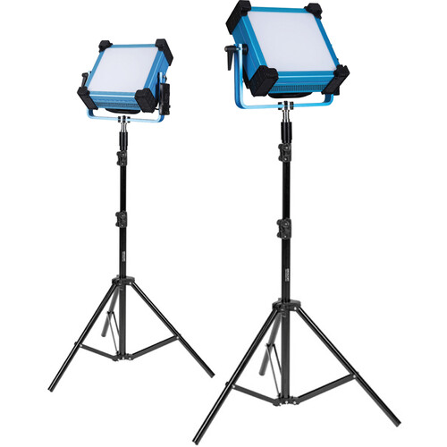 Dracast PALET TC LED 2000 SFT 2PNL LT KIT-BOX2